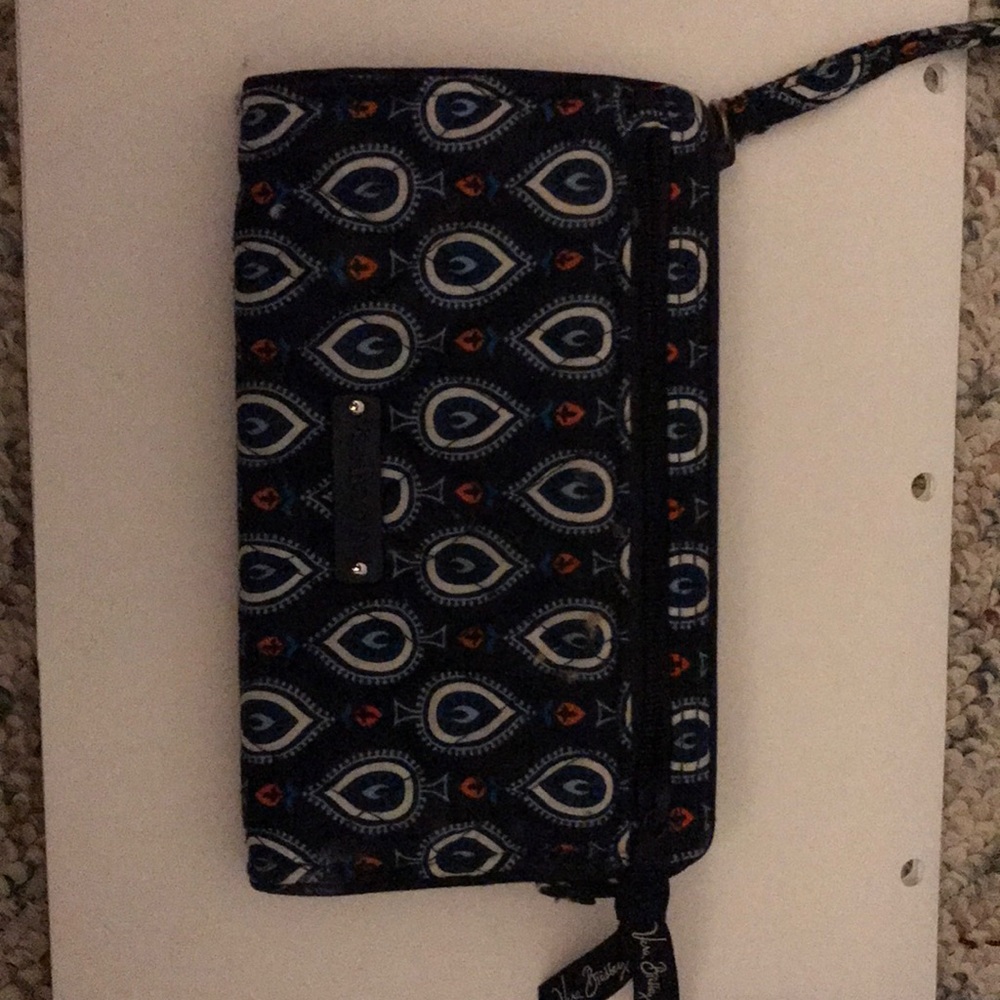 Vera Bradley Wristlet